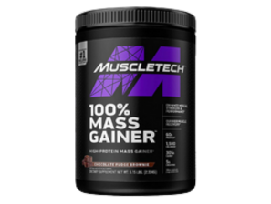 Muscletech 100% Mass Gainer 5.15 Lbs